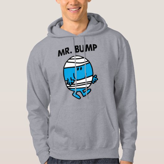 Herr Bump Classic 1 Hoodie (Vorderseite)
