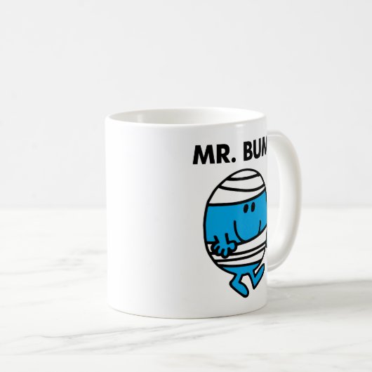 Herr Bump Classic 1 Kaffeetasse (VorderseiteRechts)