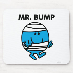 Herr Bump Classic 1 Mousepad