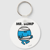 Herr Bump Classic 1 Schlüsselanhänger (Vorderseite)