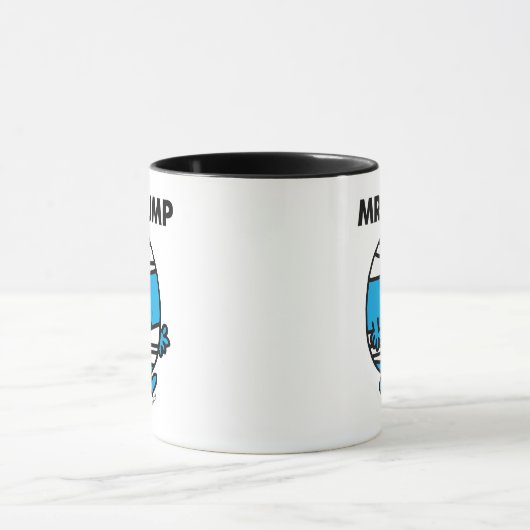 Herr Bump Classic 1 Tasse (Zentrum)