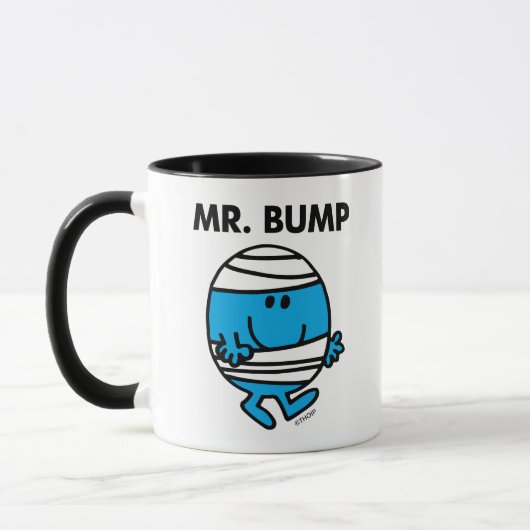 Herr Bump Classic 1 Tasse (Links)