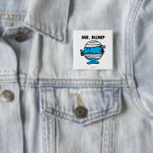 Herr Bump Classic 2 Button (Beispiel)