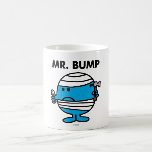 Herr Bump Classic 2 Kaffeetasse (Mittel)