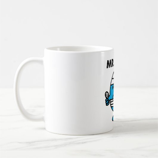 Herr Bump Classic 2 Kaffeetasse (Links)