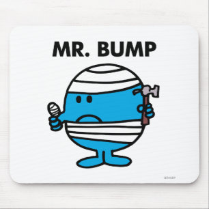 Herr Bump Classic 2 Mousepad
