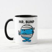 Herr Bump Classic 2 Tasse (Links)
