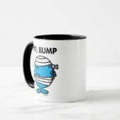 Herr Bump Classic 2 Tasse (Vorderseite Links)