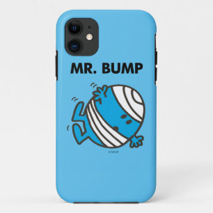 Herr Bump Classic 3 Case-Mate iPhone Hülle