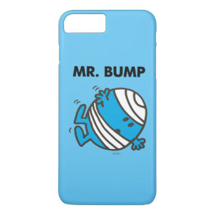 Herr Bump Classic 3 iPhone 8 Plus/7 Plus Hülle