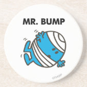 Herr Bump Classic 3 Getränkeuntersetzer (Vorne)