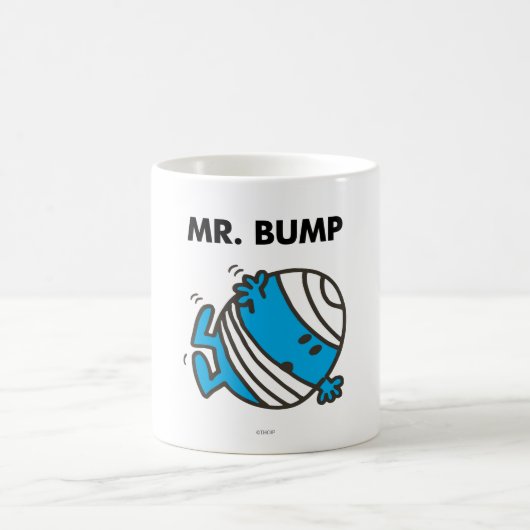 Herr Bump Classic 3 Kaffeetasse (Mittel)