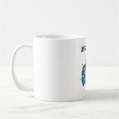 Herr Bump Classic 3 Kaffeetasse (Links)