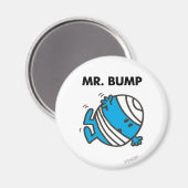 Herr Bump Classic 3 Magnet (Vorderseite/Rückseite)