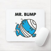 Herr Bump Classic 3 Mousepad (Mit Mouse)
