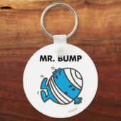 Herr Bump Classic 3 Schlüsselanhänger (Vorderseite)