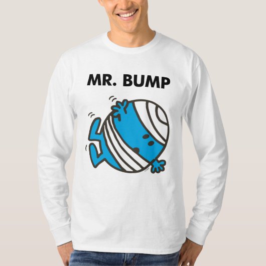 Herr Bump Classic 3 T-Shirt (Vorderseite)