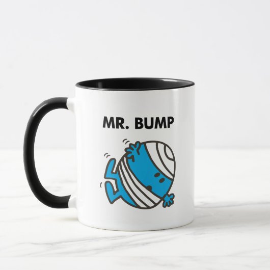 Herr Bump Classic 3 Tasse (Links)