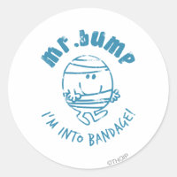 Herr Bump | Ich bin in Verband
