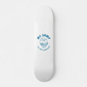 Herr Bump   Ich bin in Verband Skateboard