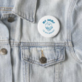 Herr Bump | Ich Steh Auf Verband Button (Beispiel)