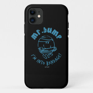 Herr Bump   Ich stehe auf Verbände Case-Mate iPhone Hülle