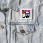 Herr Bump | Küchenunfall Button (Beispiel)