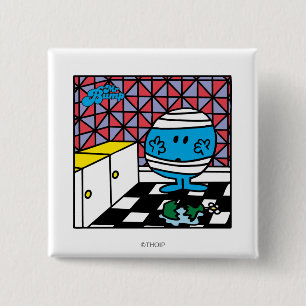 Herr Bump   Küchenunfall Button