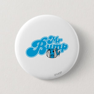 Herr Bump Logo 1 Button