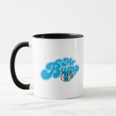 Herr Bump Logo 1 Tasse (Links)