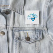 Herr Bump | Verbundener Daumen Button (Beispiel)