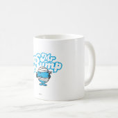 Herr Bump | Verbundener Daumen Kaffeetasse (VorderseiteRechts)