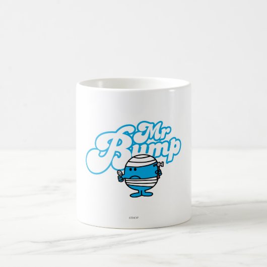 Herr Bump | Verbundener Daumen Kaffeetasse (Mittel)