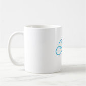 Herr Bump | Verbundener Daumen Kaffeetasse (Links)