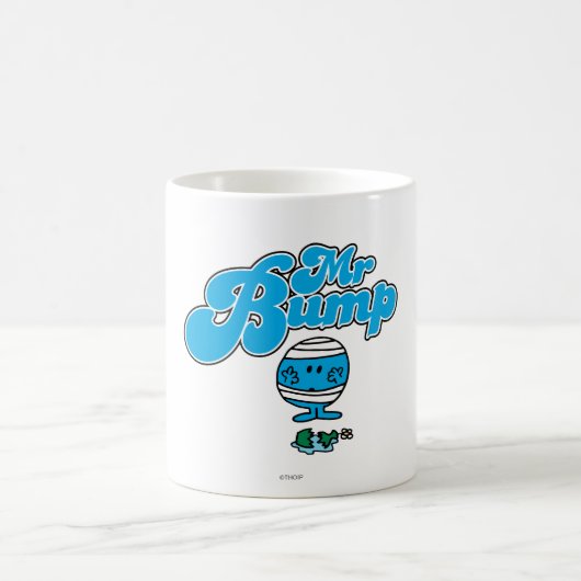 Herr Bump | Zerbrochene Vase Kaffeetasse (Mittel)