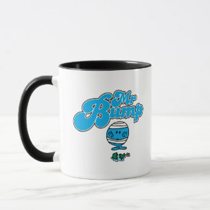 Herr Bump Zerbrochene Vase Tasse