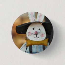Herr Bunny Button