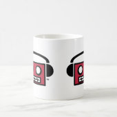 Herr Bürgermeister Mug Kaffeetasse (Mittel)