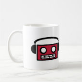 Herr Bürgermeister Mug Kaffeetasse (Links)