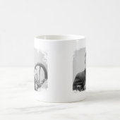 Herr Burman Kaffeetasse (Mittel)