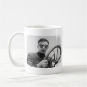 Herr Burman Kaffeetasse (Links)