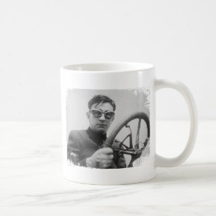Herr Burman Kaffeetasse