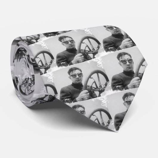 Herr Burman Krawatte (Gerollt)