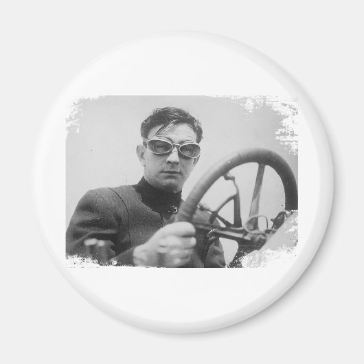 Herr Burman Magnet (Vorne)