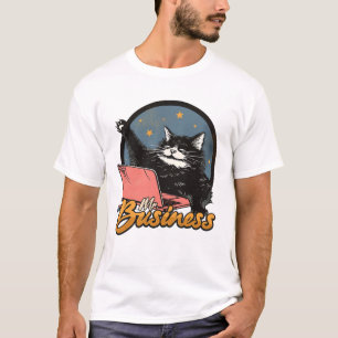 Herr Business T-Shirt