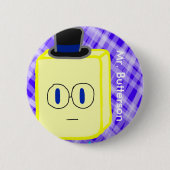 Herr Butterson Button (Vorderseite)