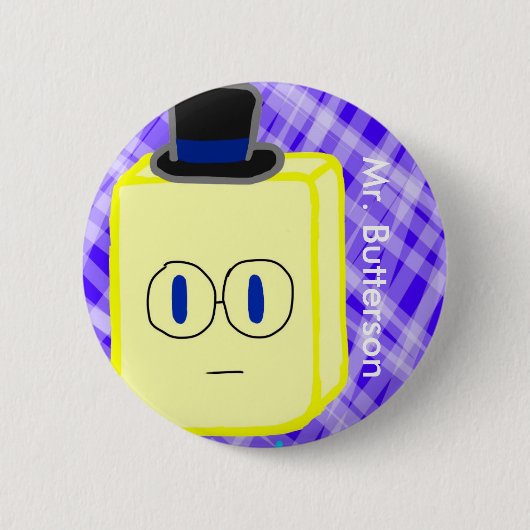 Herr Butterson Button (Vorderseite)