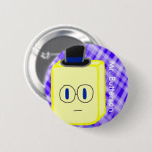 Herr Butterson Button (Vorne & Hinten)