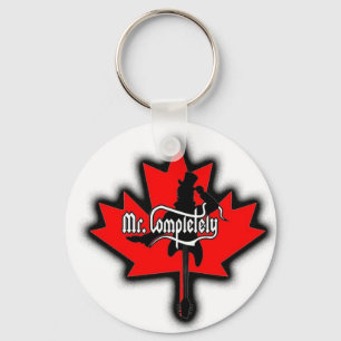 Herr C Keychain Schlüsselanhänger