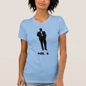 Herr C T-Shirt (Vorderseite)